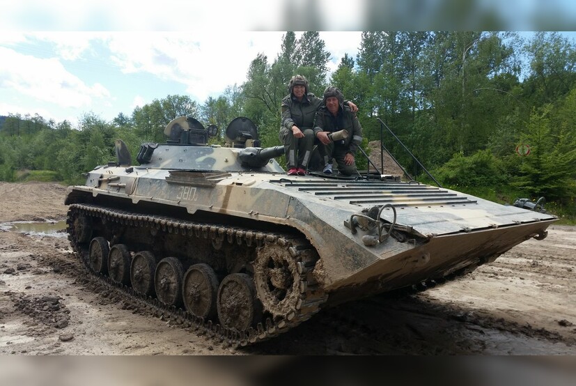 Mitfahren Im Panzer K Nigsee Th Ringen Ab