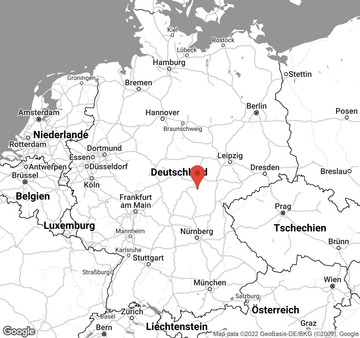 Karte von Panzer selber fahren (BMP)