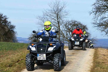 Quadtour: BBQ