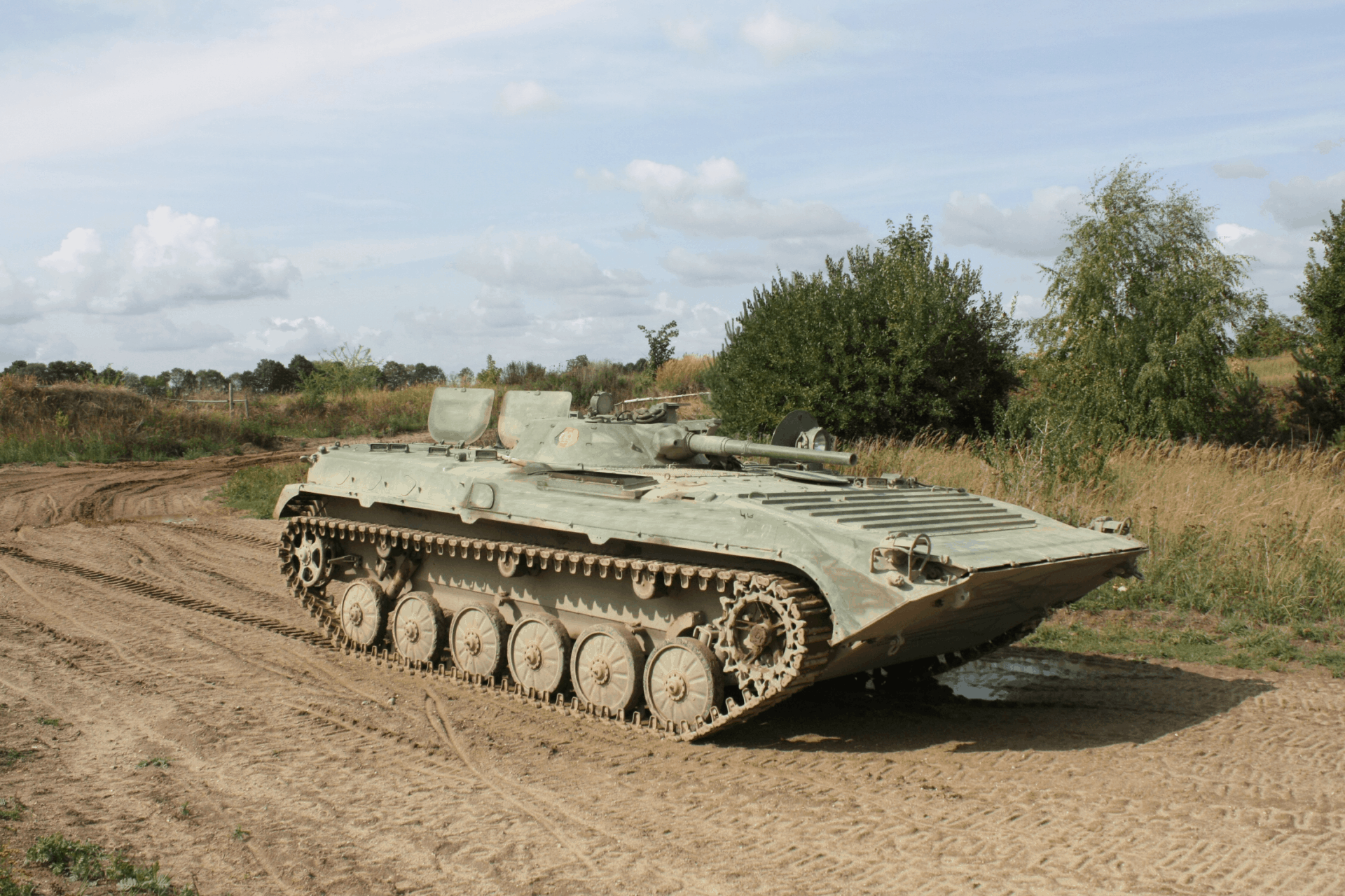 BMP-Sanitz 8